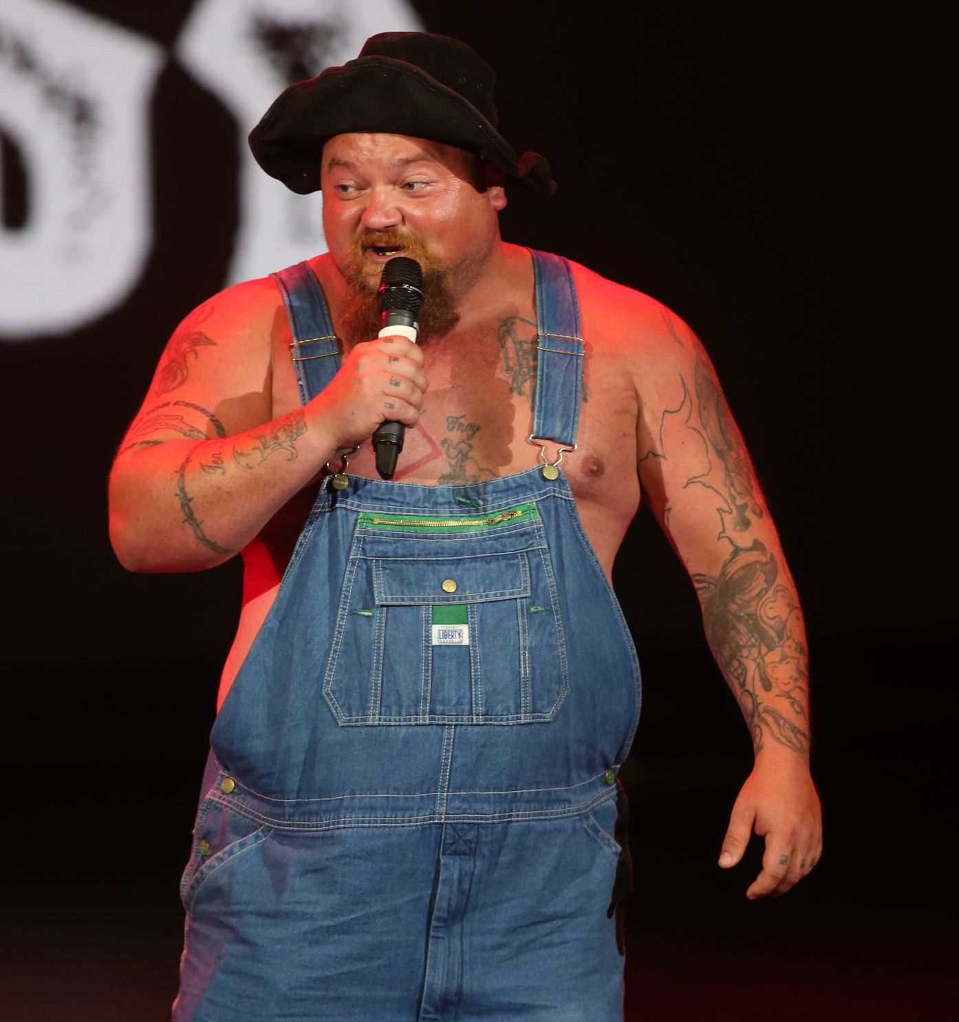 Nitro Comedy Tour